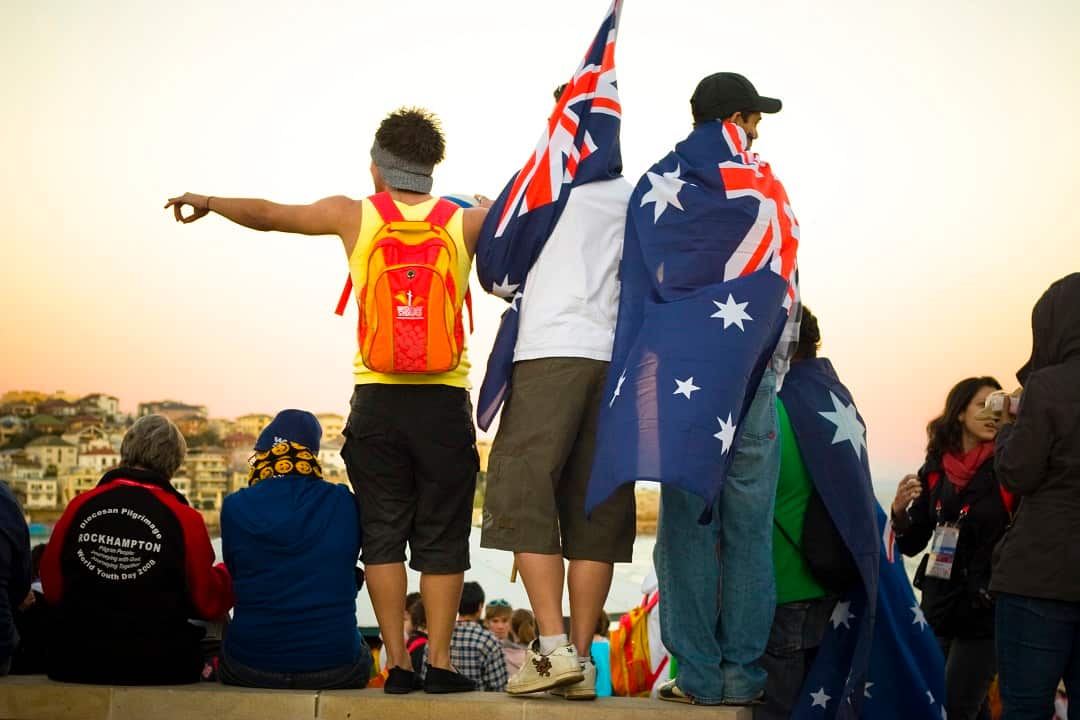 Australian young people 