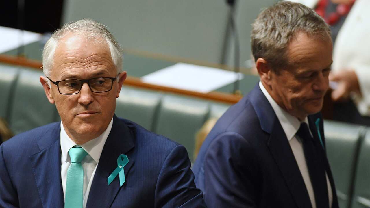 Turnbull & Shorten