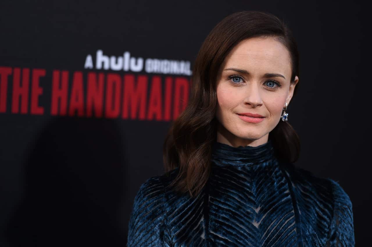 Alexis Bledel 