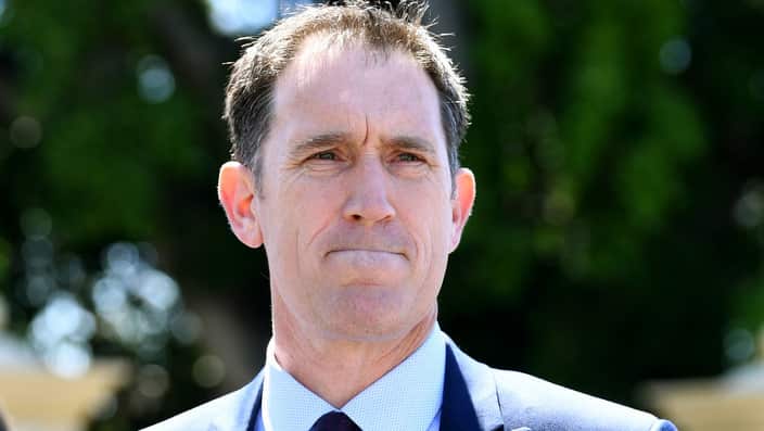 Cricket Australia's chief executive James Sutherland