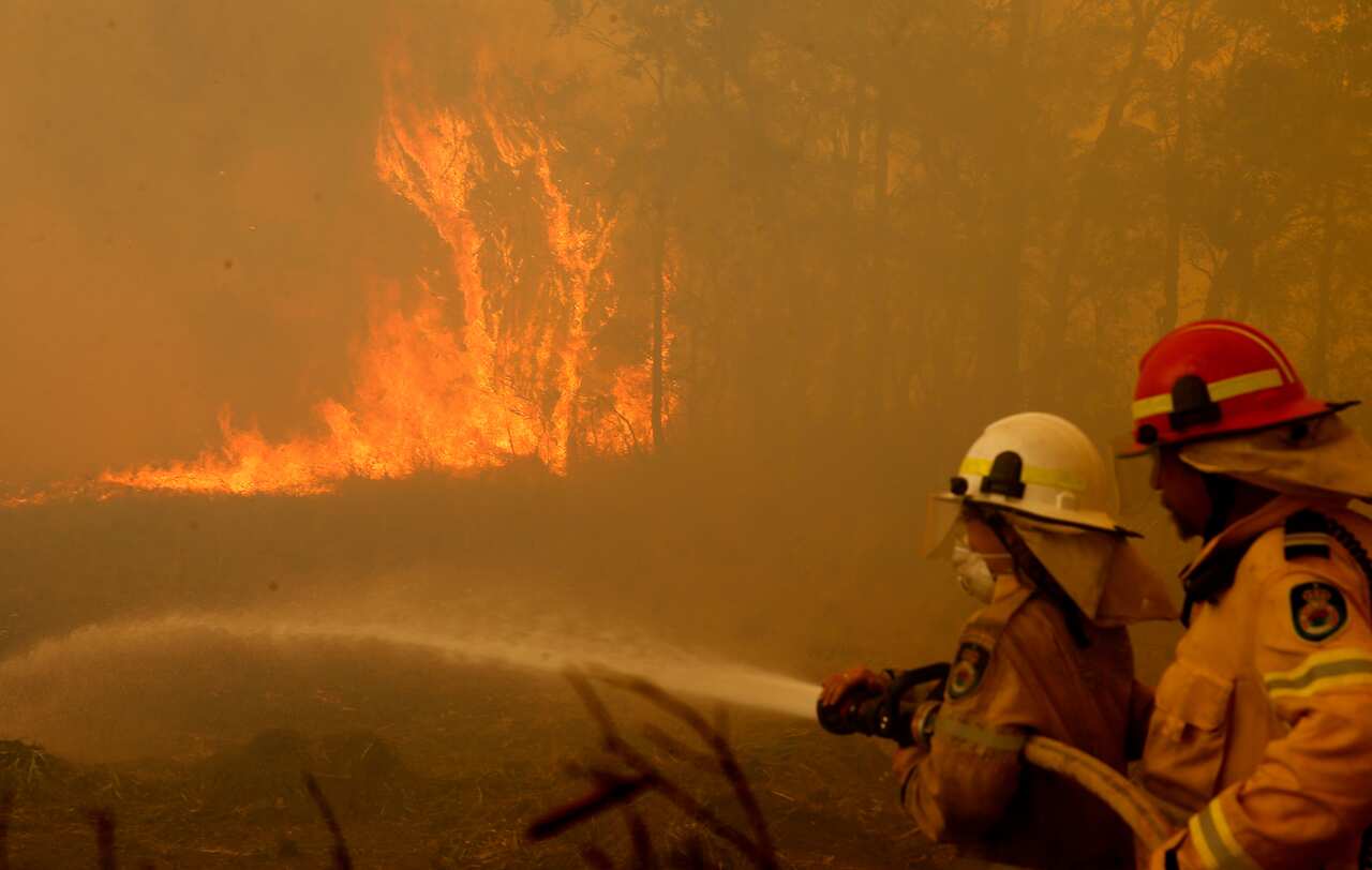 At least 150 properties have been destroyed and that number is expected to rise. 