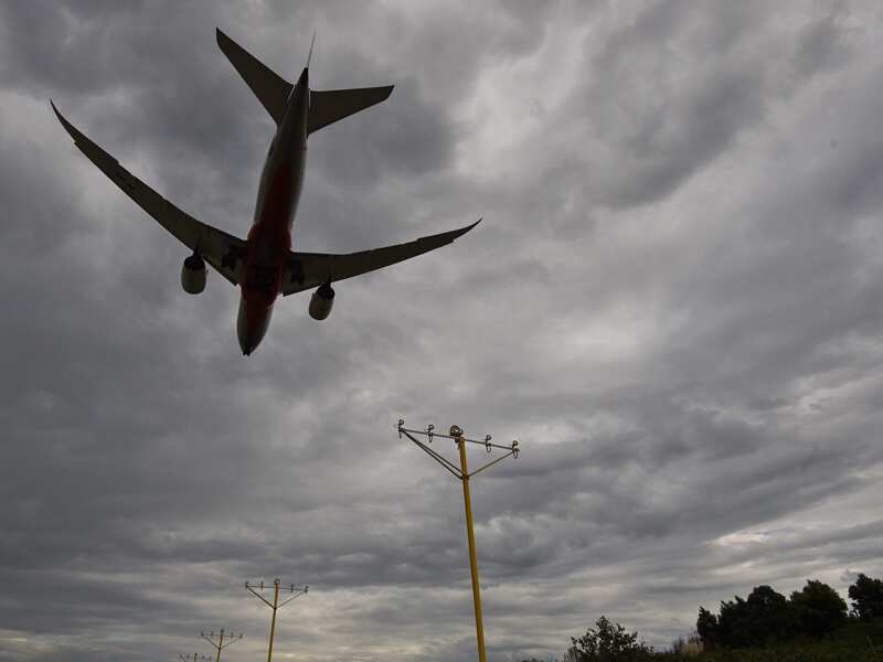 A rail link to Western Sydney Airport may get federal funds.