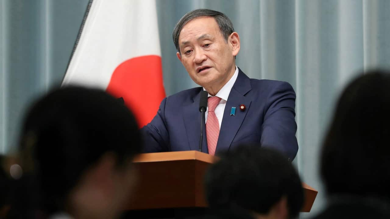Japan's Chief Cabinet Secretary Yoshihide Suga confirms Japan will exit the IWC. 