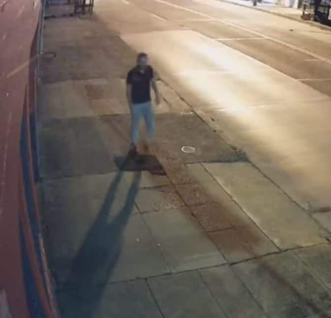 Detectives are urging anyone with information to come forward.