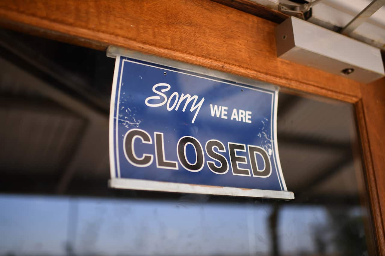 A number of businesses will be forced to close their doors under new Coronavirus measures introduced by Federal and State Governments.