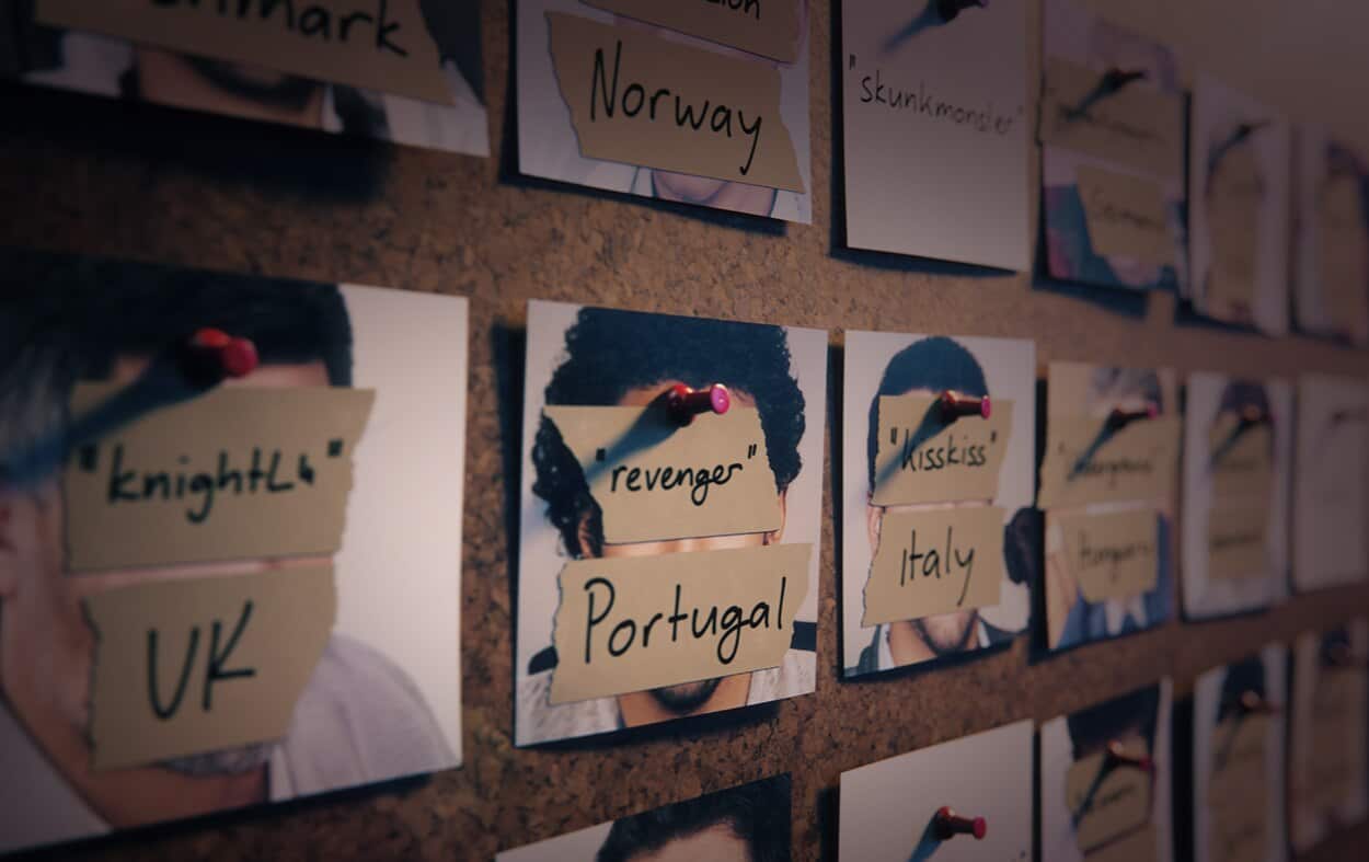 The Chjildren in the Pictures on SBS