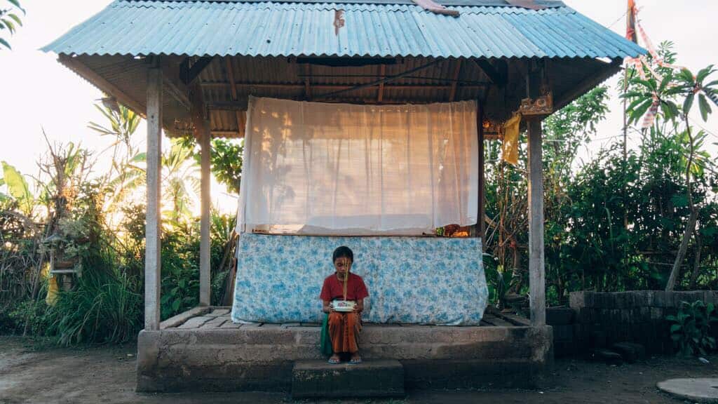 Ni Kadek Thaly Titi Kasih in 'The Seen and Unseen'