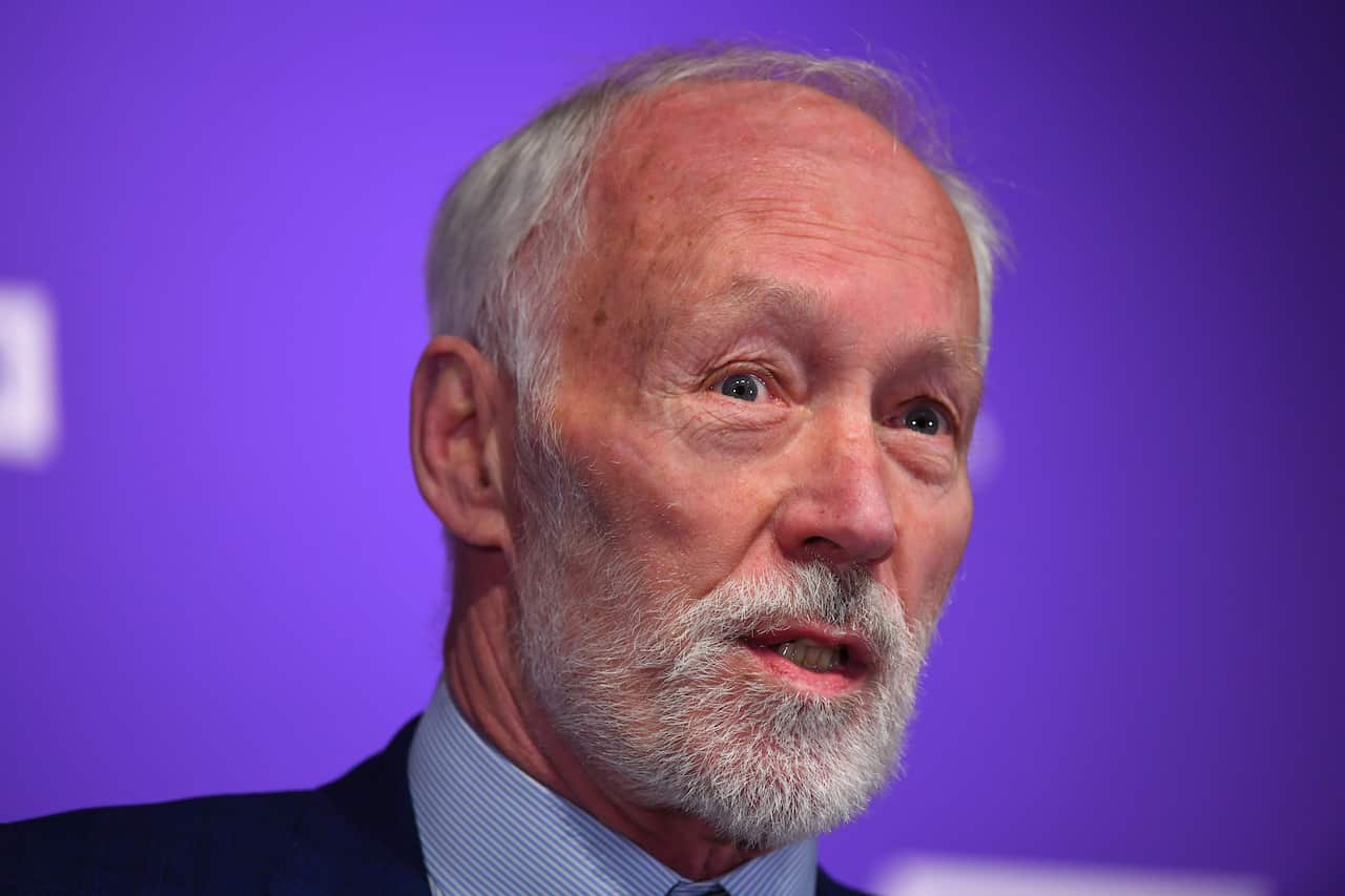 Professor Patrick McGorry is warning of a second wave of a COVID-induced mental health crisis in Australia.