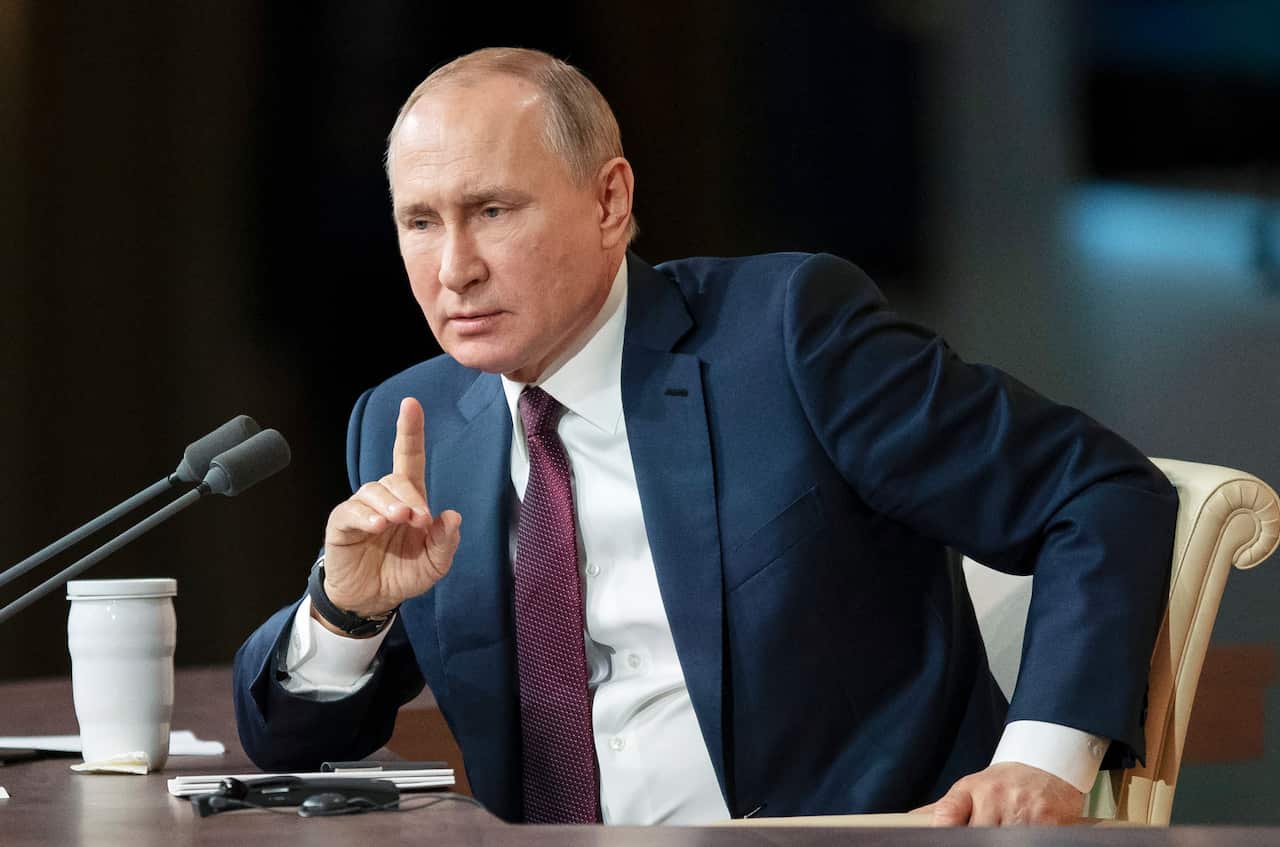 Russian President Vladimir Putin announced a major shake up of Russian politics this week. 