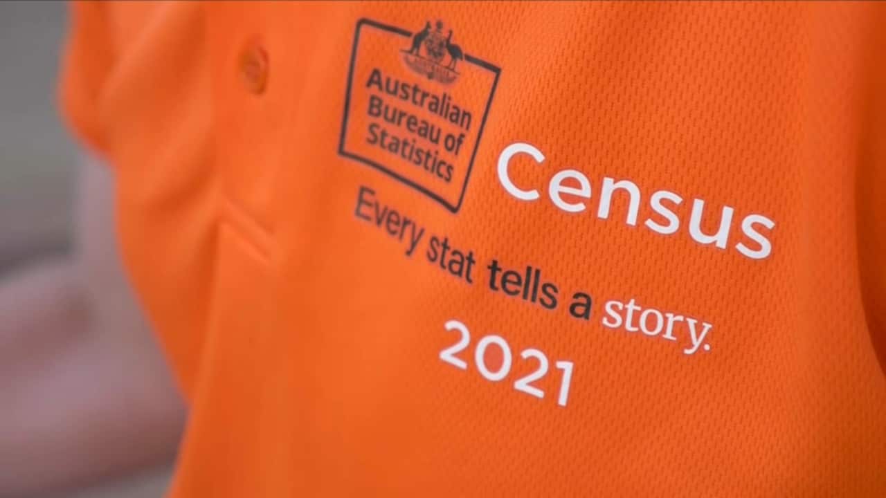 The 2021 Census Test theme is 'every stat tells a story.'