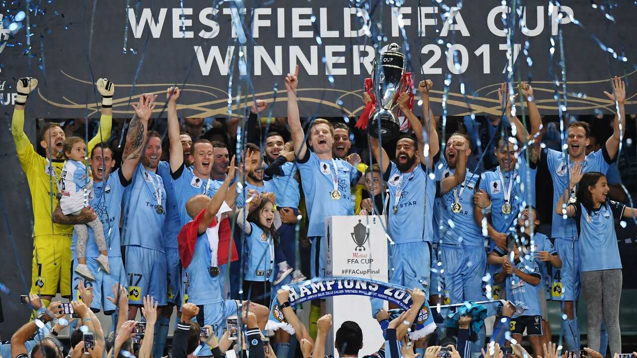 Australia FFA Cup A-League