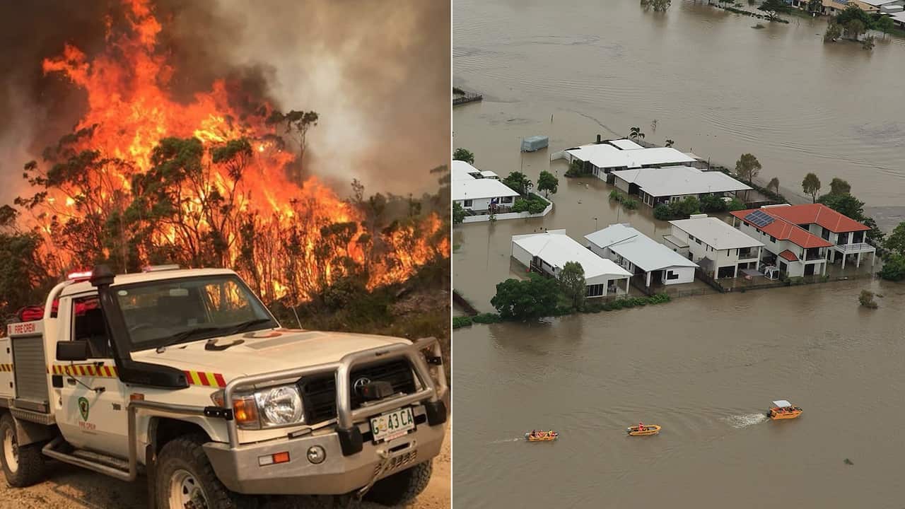 Natural disasters in Australia