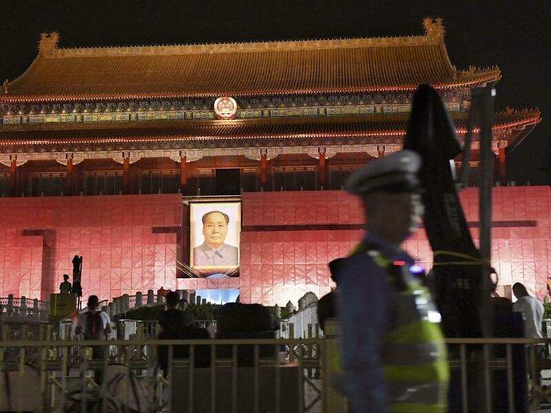 Tiananmen Square