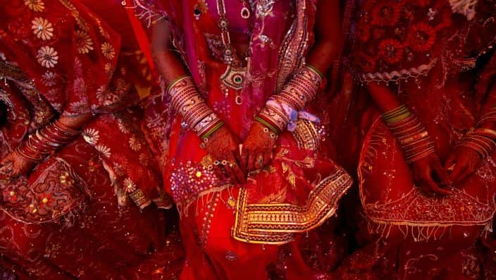India bride