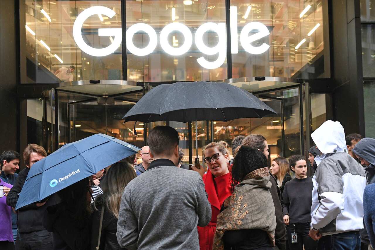 Google says immigration has helped make America a global leader in tech.
