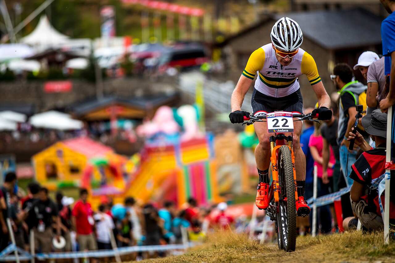 UCI MTB World Cup, Valnord, Andorra.