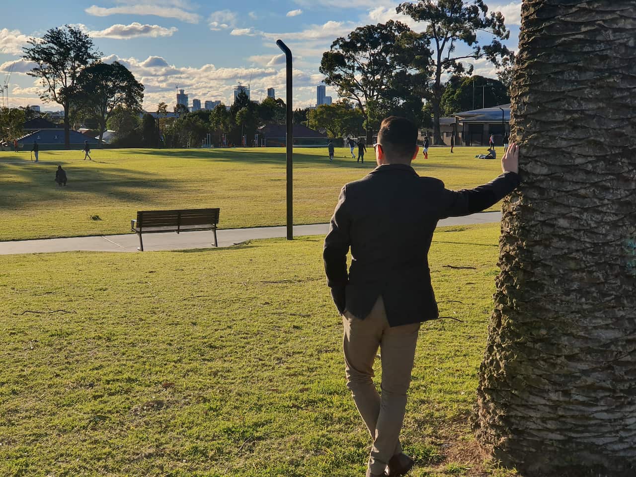 Zaki Haidari says limiting the sponsorship of family members to Australian citizens is making life difficult for those on TPV and SHEV arrangements.