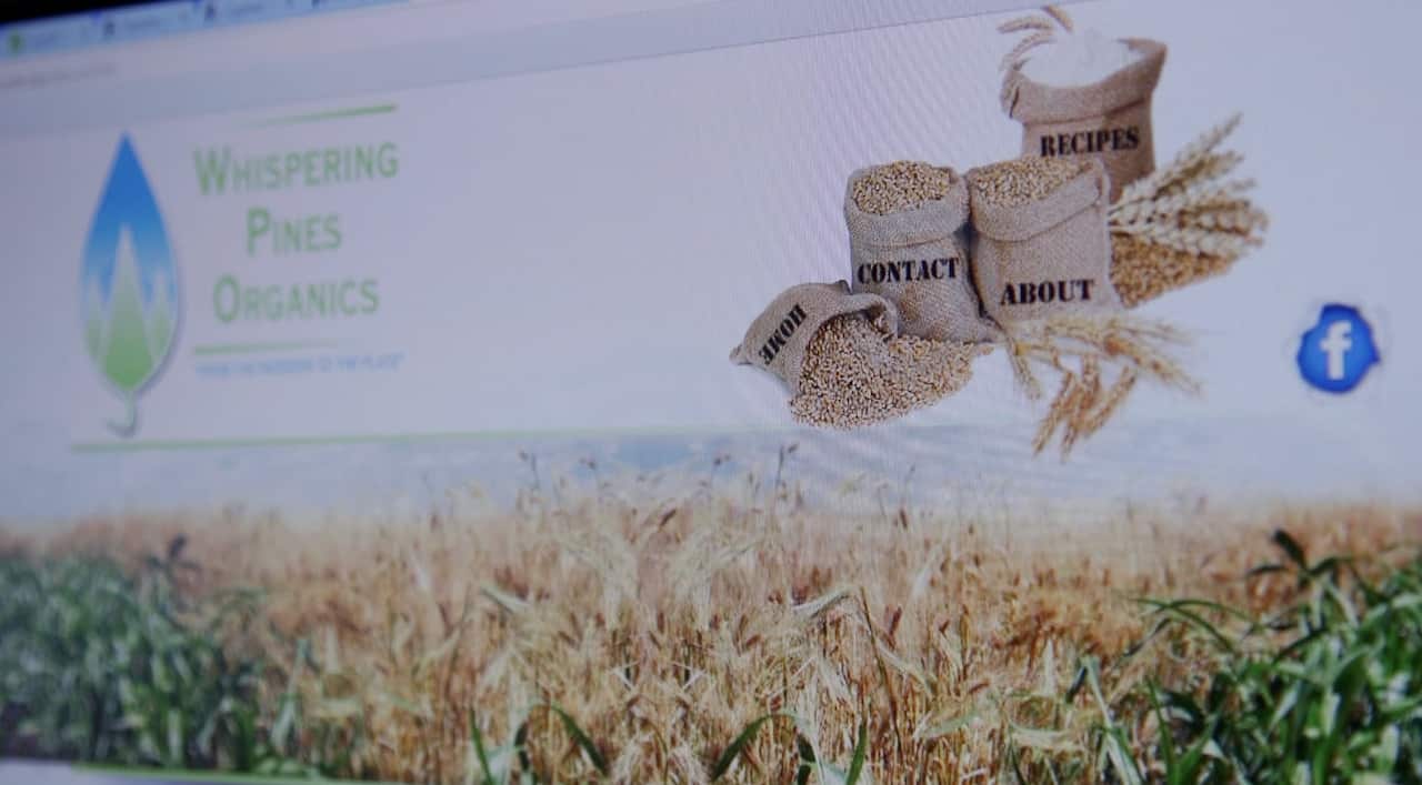 The Walkers say slow internet is slowing their growth.