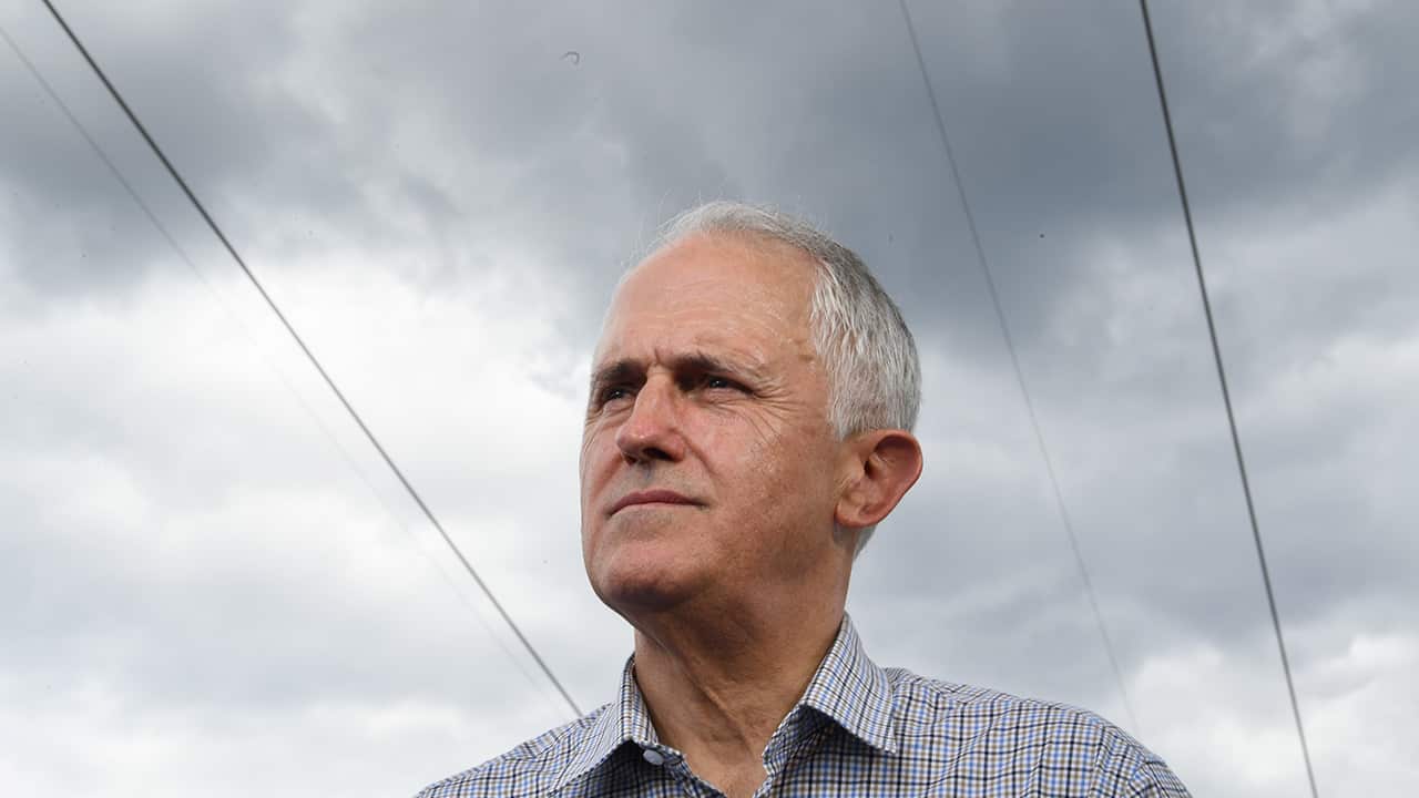  Prime Minister Malcolm Turnbull 