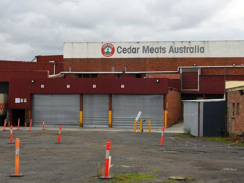 88 cases have been linked to the Cedar Meats facility in Victoria.