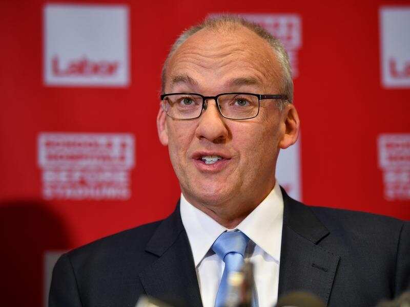 NSW Opposition Leader Luke Foley