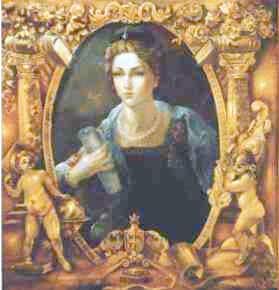 Yelysaveta Hulevychivna (Hulevych).