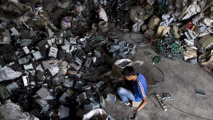 E-Waste