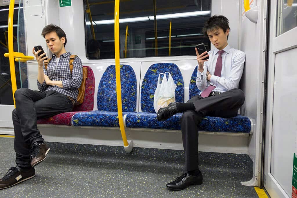 The mood in public places has become one of suspicion and mistrust.