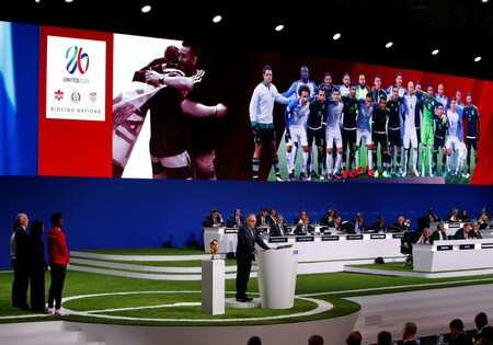 Soccer - US, Mexico and Canada to host 2026 World Cup