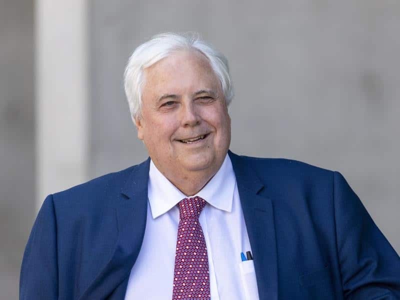 Clive Palmer