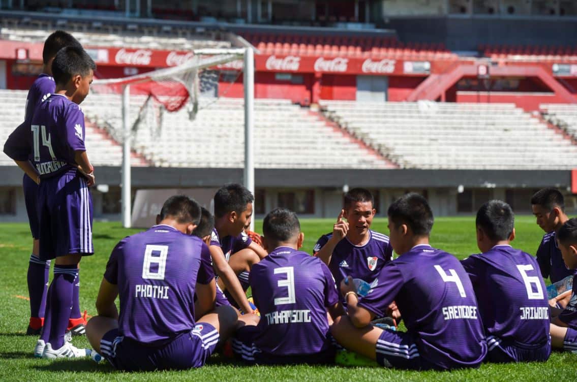 Thai team Wild Boars 