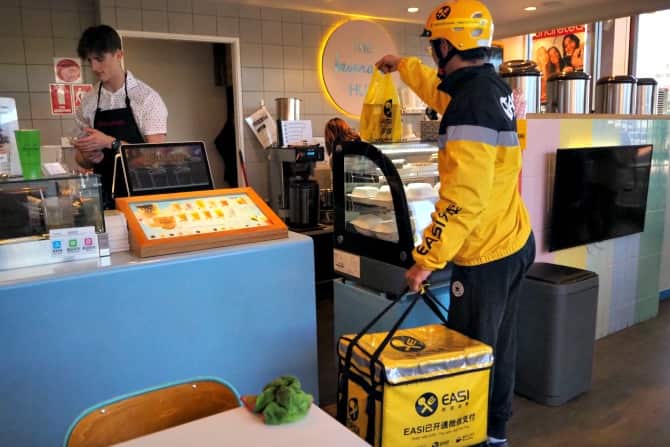 EASI delivery in Canberra