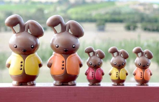Yarra Valley Chocolaterie and Ice-Creamery Easter Family Fun Days