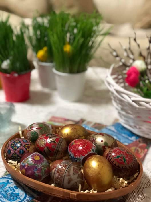 Russian Easter Eggs