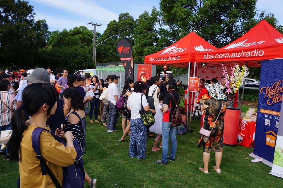 2019 Lunar New Year Celebrations in Eastwood with various cultural events.