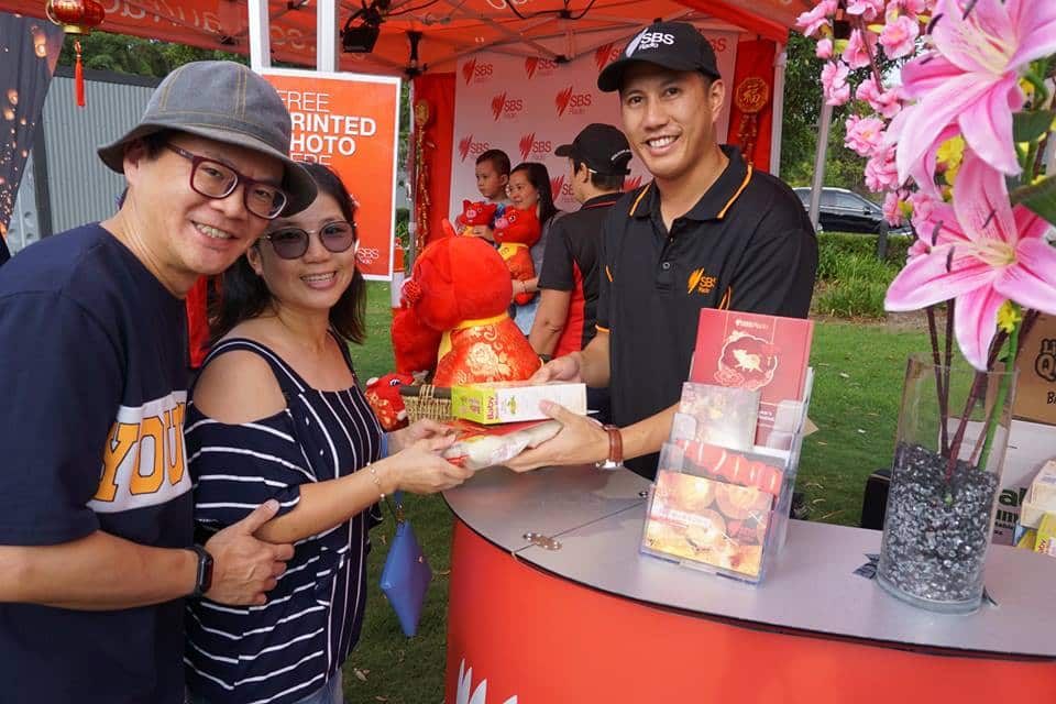 2019 Lunar New Year Celebrations in Eastwood with various cultural events.