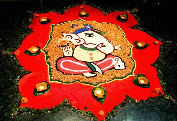 Rangoli