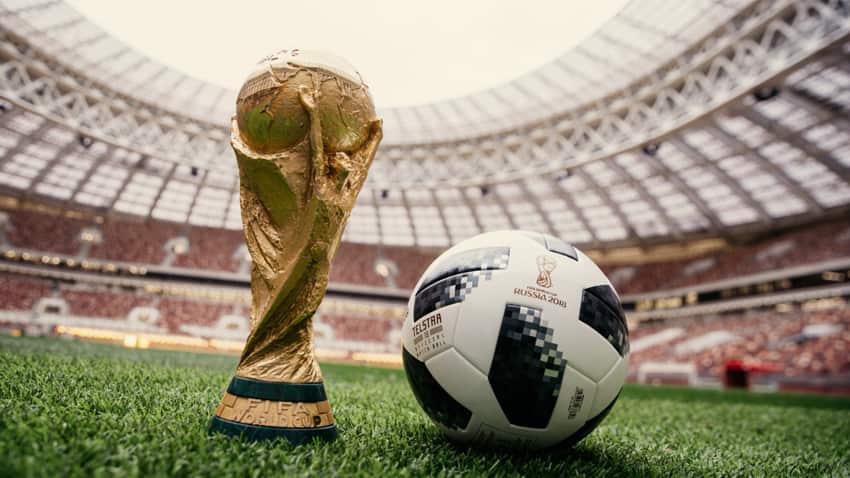 2018 FIFA World Cup