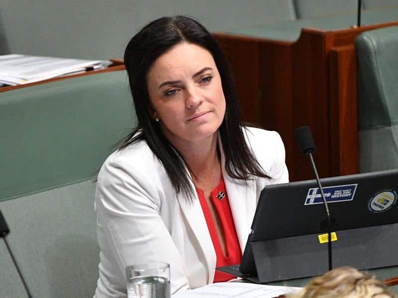 Labor member for Lindsay Emma Husar