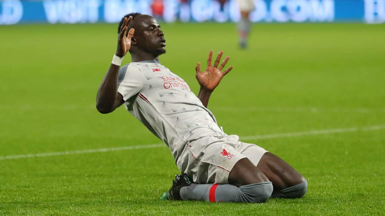 Liverpool defeat Bayern in UEFA