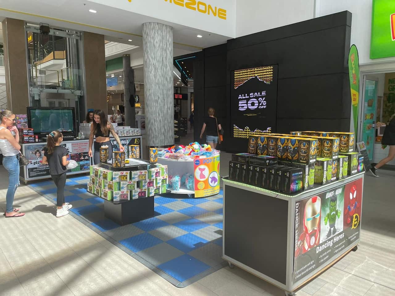 Nicolo Delmati's Shop