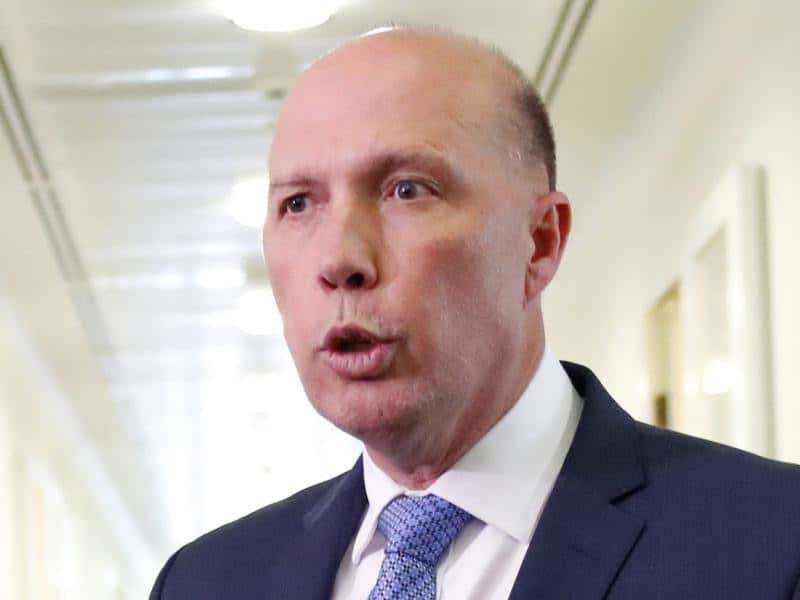Peter Dutton