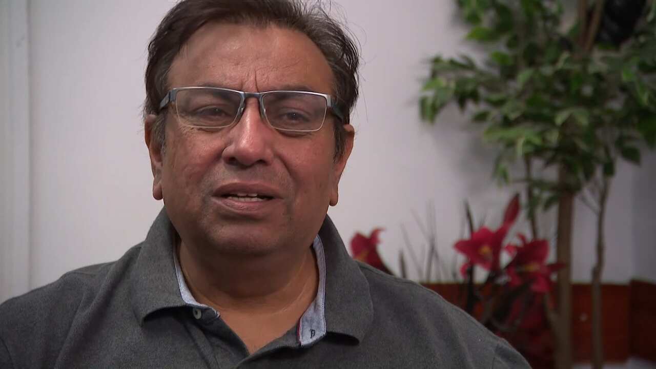 死者卡納的兄弟桑傑（Sanjay）