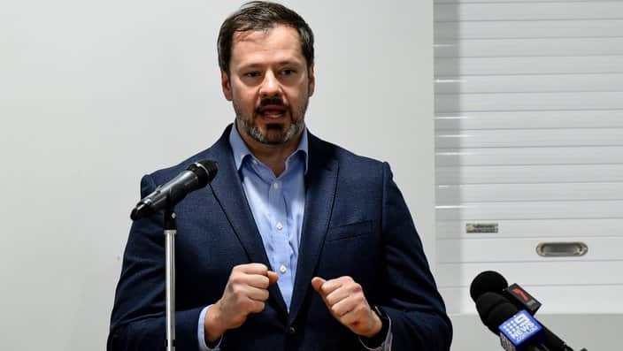 Labor MP Ed Husic