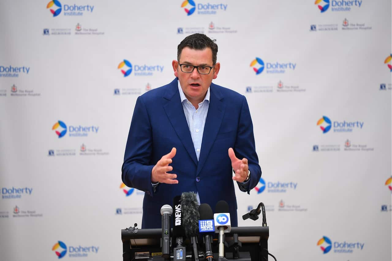 Daniel Andrews