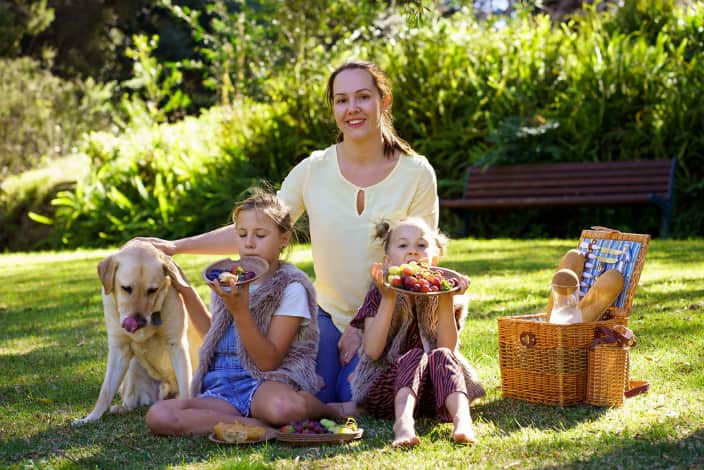 Edible plate, "Сlean Plate" company