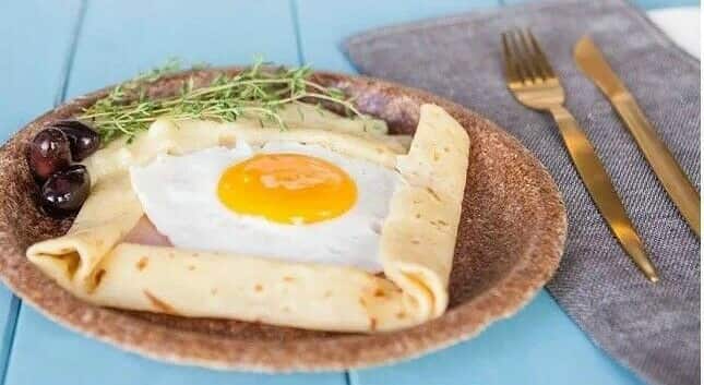 Edible plate, "Сlean Plate" company