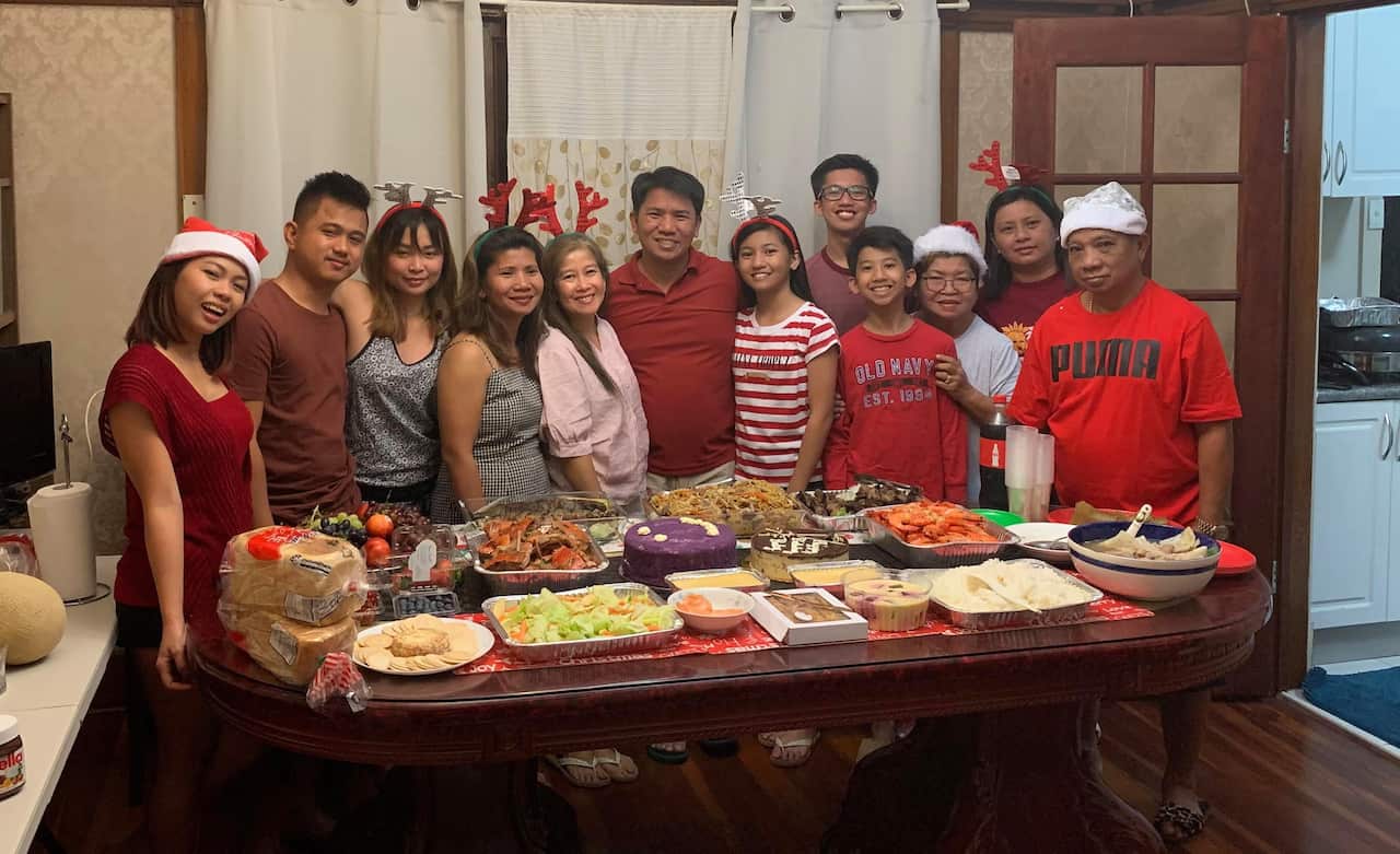Filipino Christmas