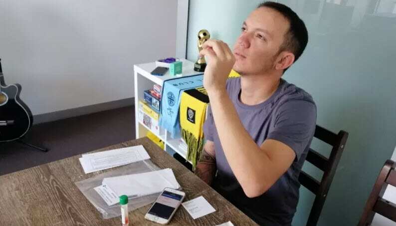 Eduardo Vieira Novavax