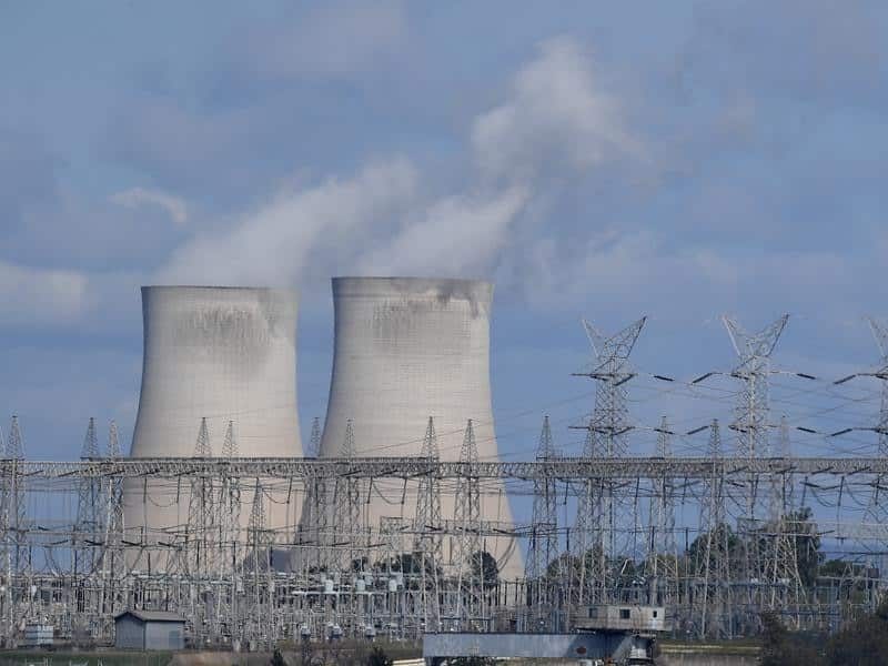 Bayswater coal-fired power station (file image)